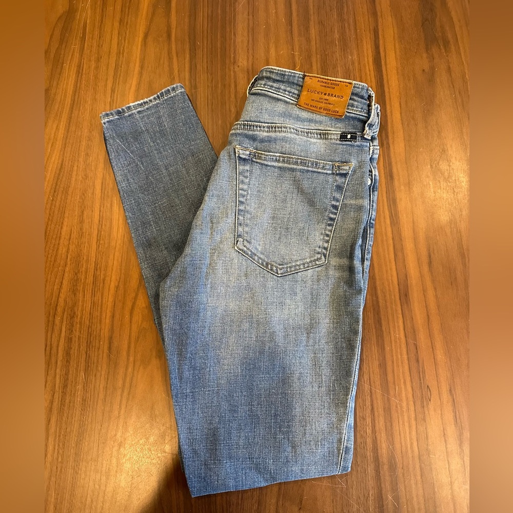 Lucky brand jeans